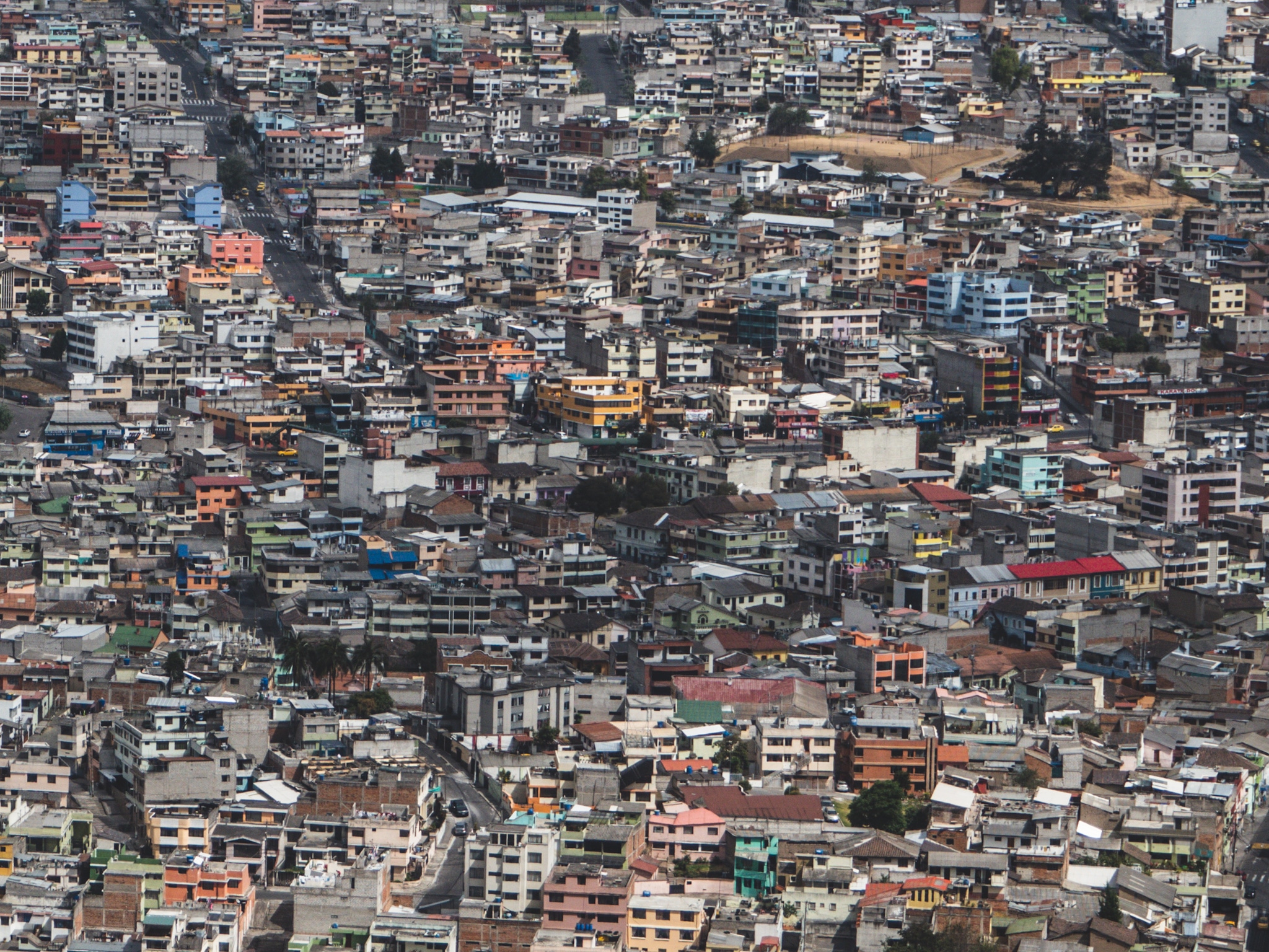 Quito - in der höchstgelegenen Hauptstadt der Welt 18