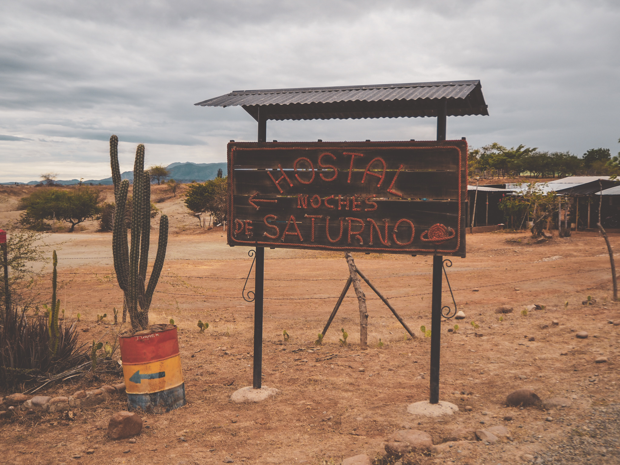 Desierto de la Tatacoa - Die Einfachheit der Wüste 3