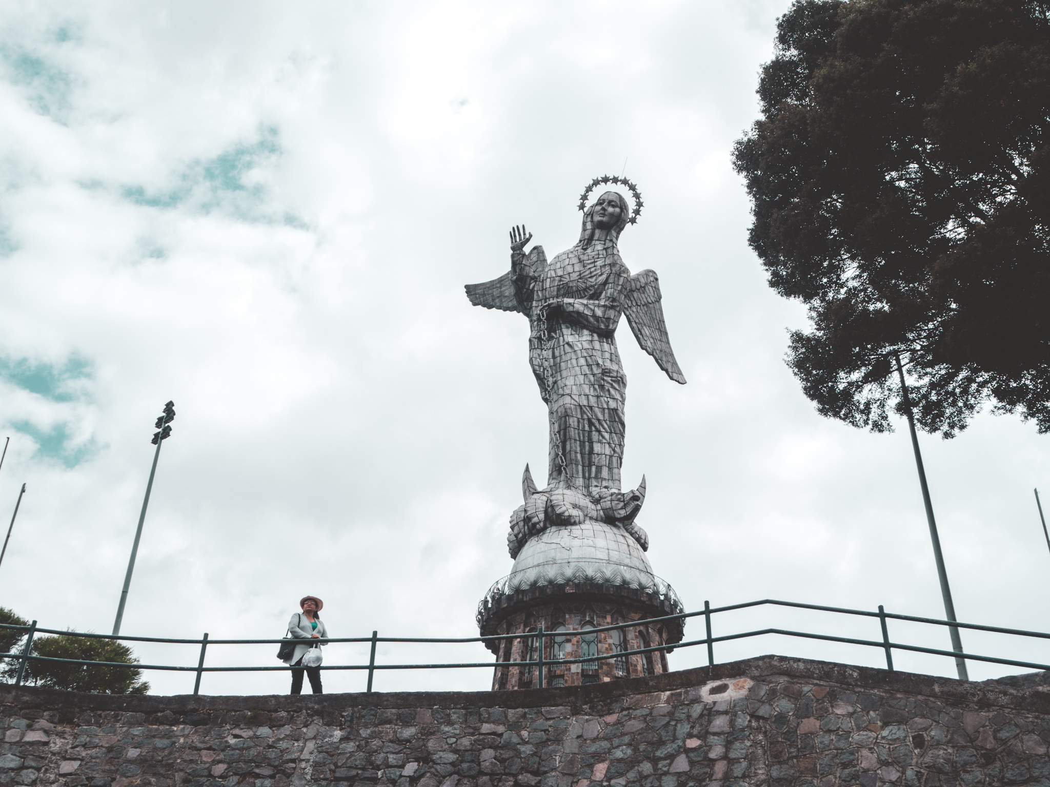 Quito - in der höchstgelegenen Hauptstadt der Welt 7