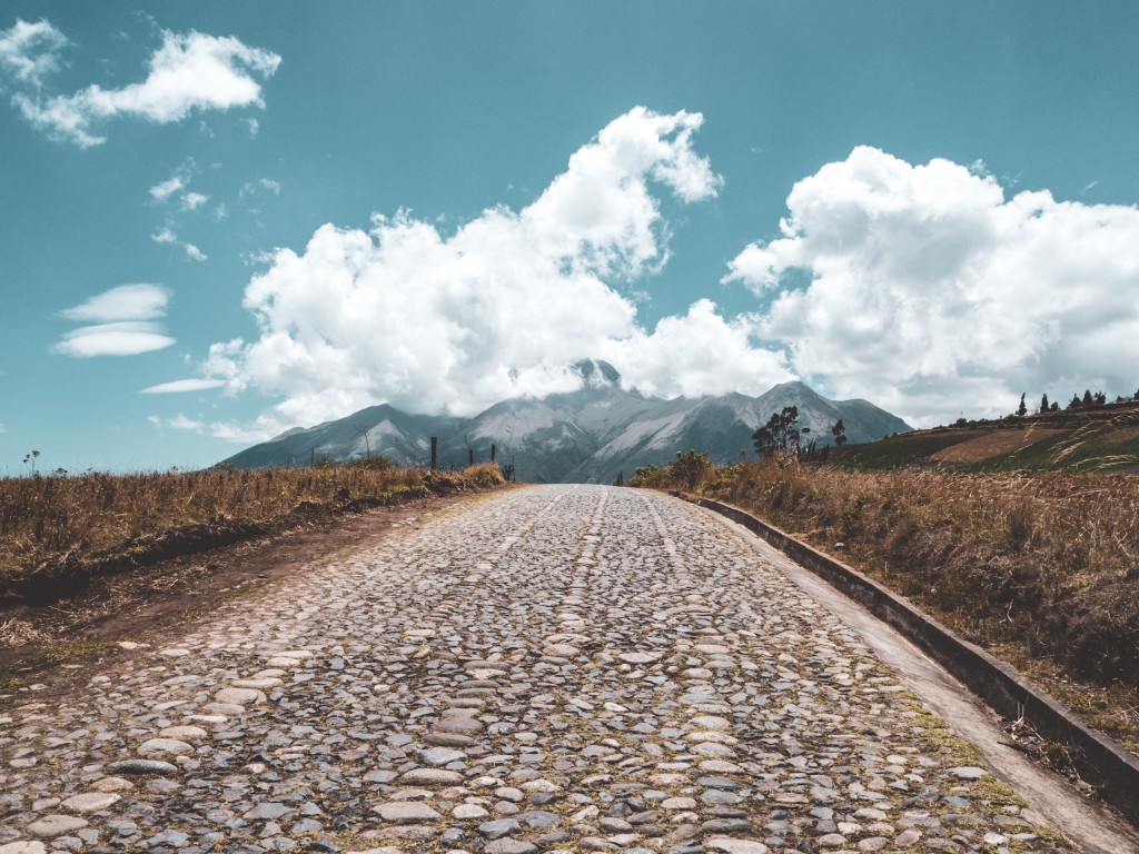 Otavalo, die Vulkane und ich 16