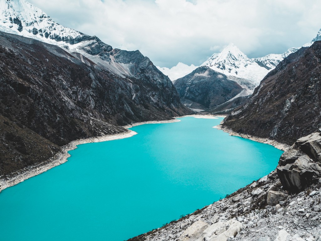 In die Berg bin i gern - Huaraz, Peru 6