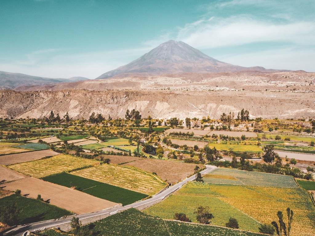 Arequipa - in der entspannten Stadt im Süden Perus 2