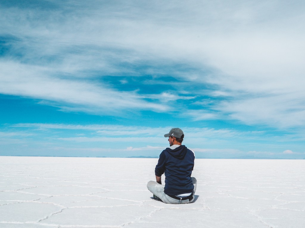 Salar Uyuni - mit einer Prise Salz 4