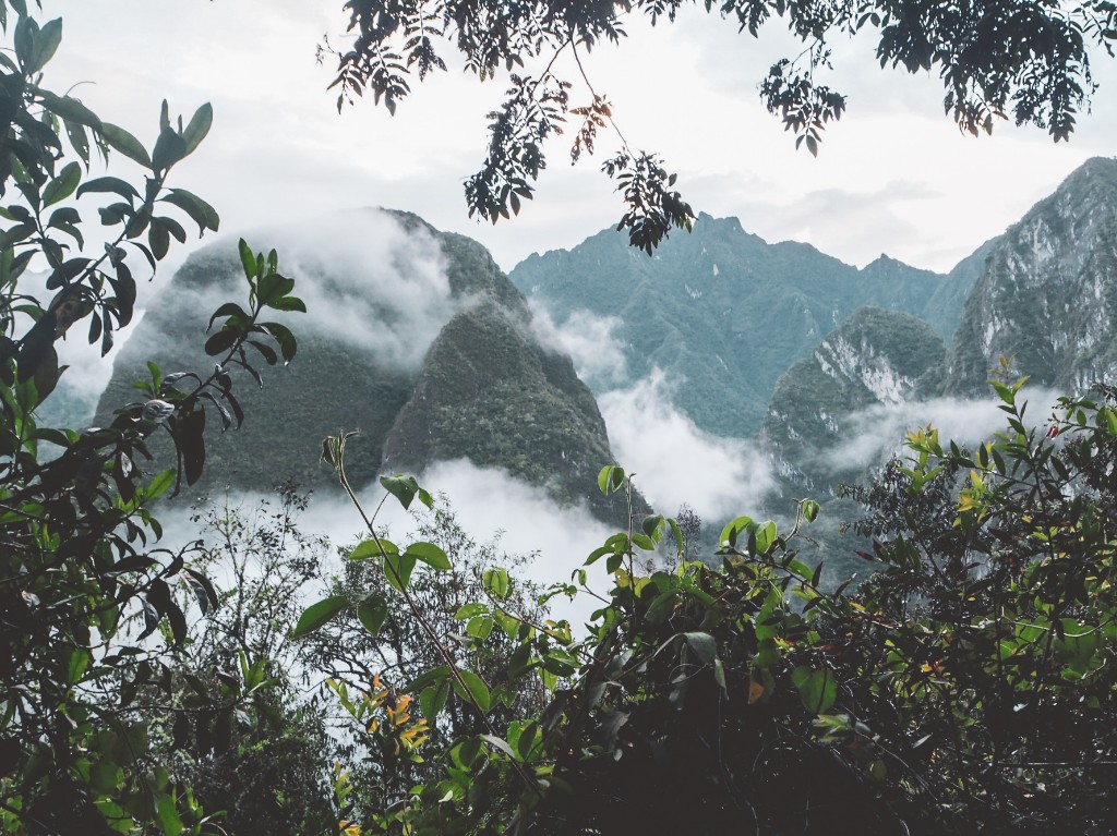 Machu Pichu - Conquest of paradise 6