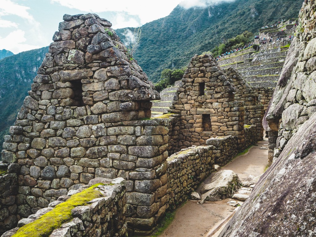 Machu Pichu - Conquest of paradise 18