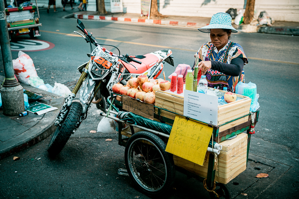 Bangkok