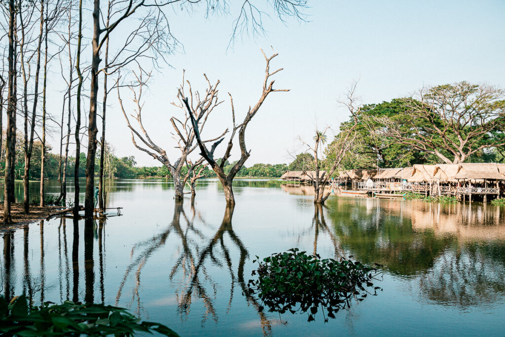 Battambang - Kambodschas Landleben 69