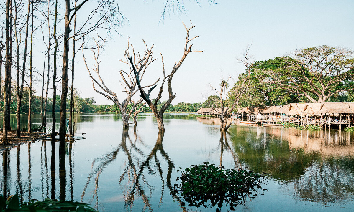 Battambang - Kambodschas Landleben 1