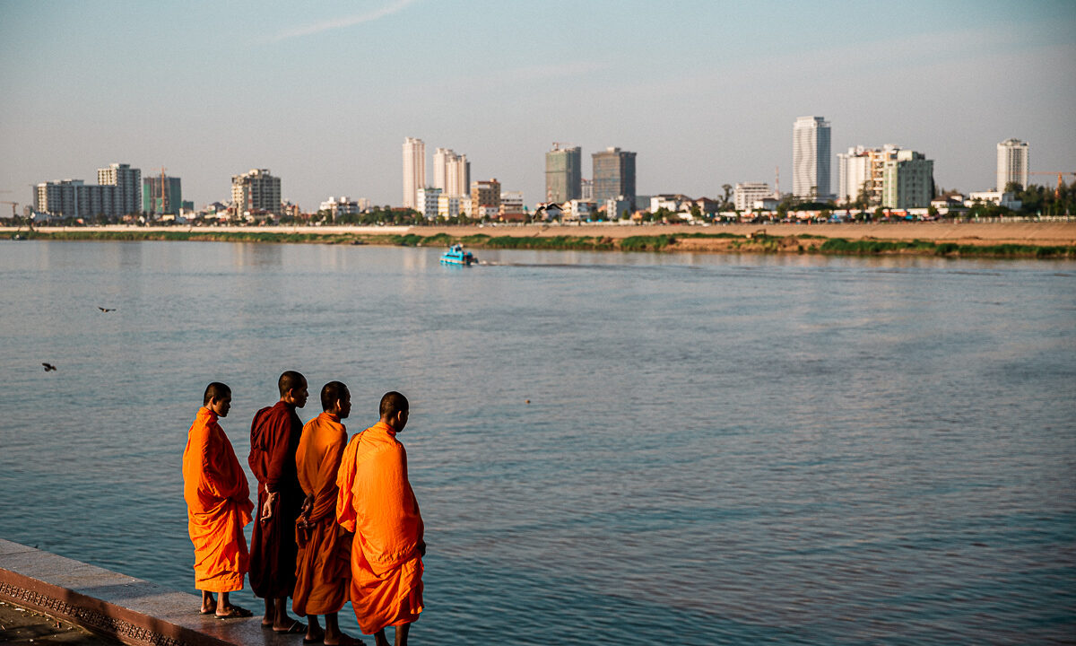 Die Gräueltaten von Phnom Penh 1