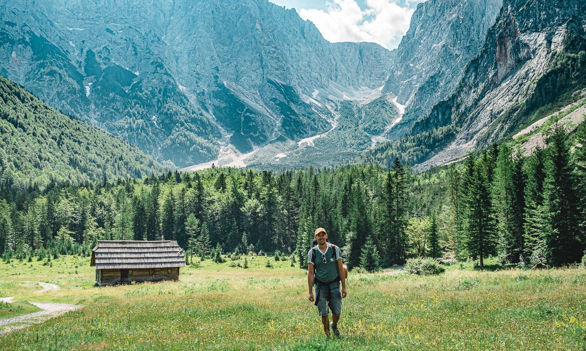 Soča Tal - Die türkise Perle Sloweniens 1