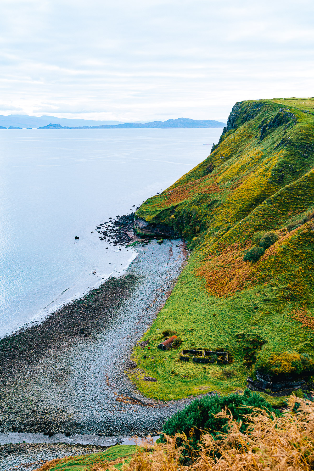 Isle of Skye - Unterwegs auf der Nebelinsel 31