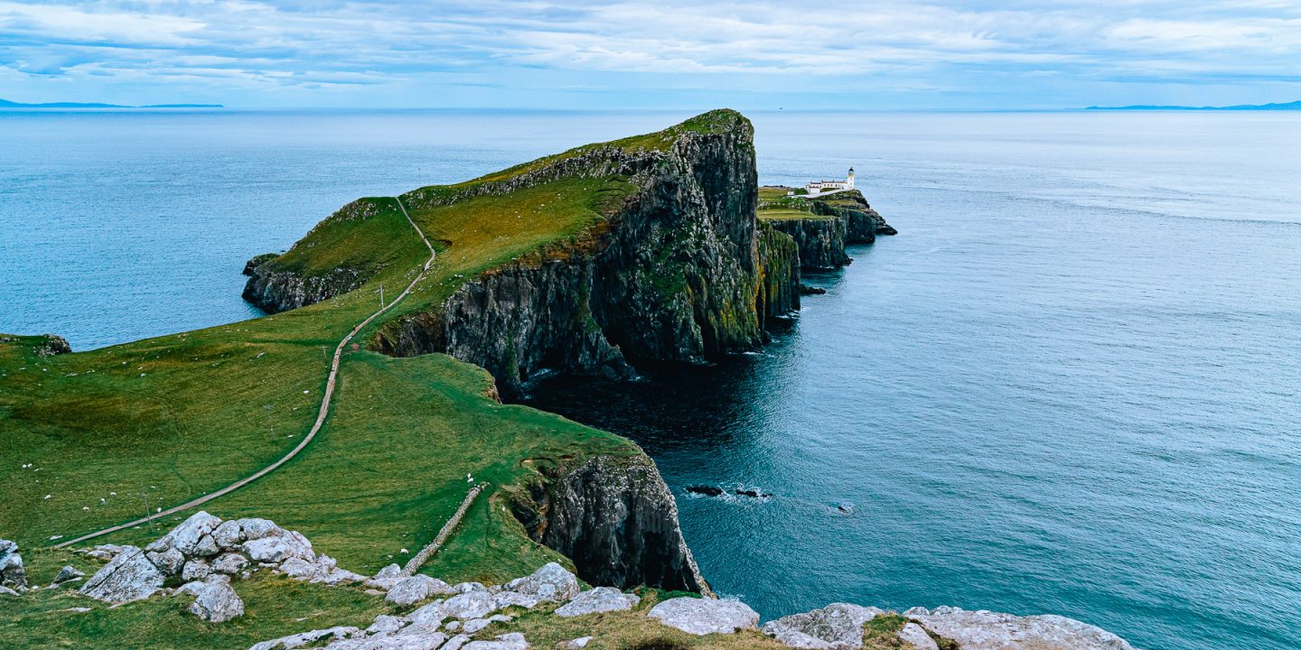 Isle of Skye - Unterwegs auf der Nebelinsel 1