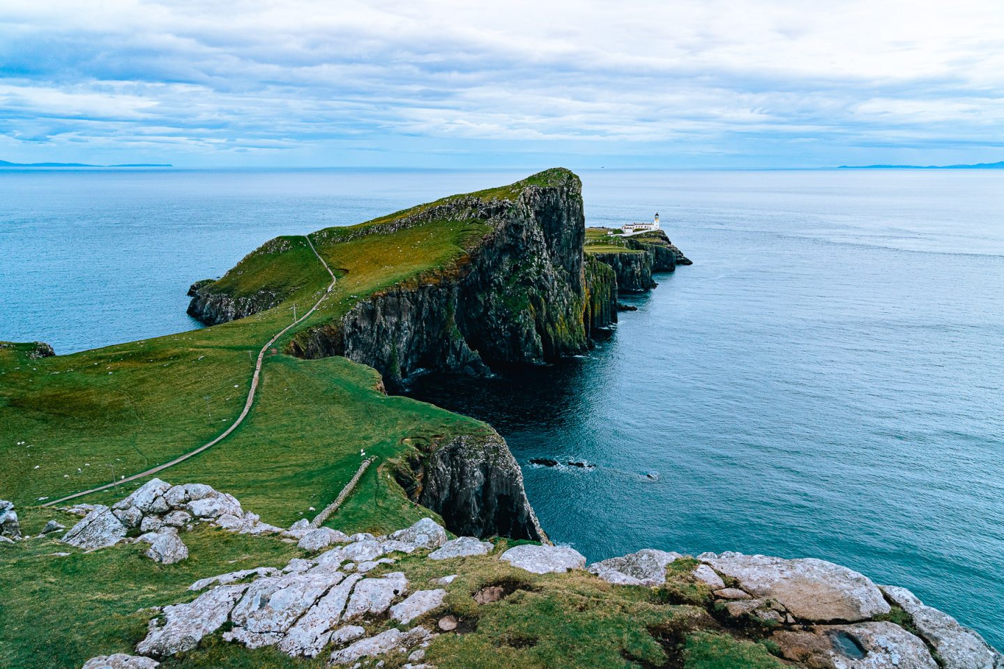 Isle of Skye - Unterwegs auf der Nebelinsel 1