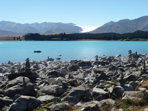 Lake Tekapo