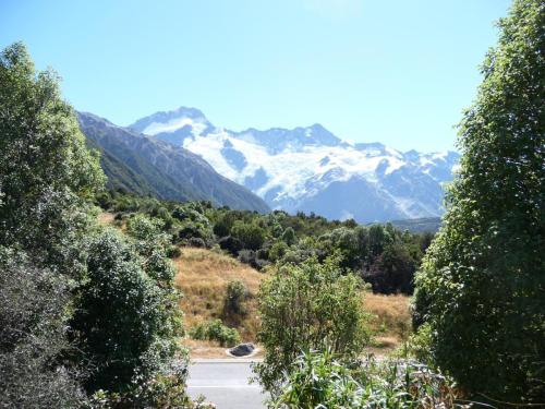 Mount Cook National Park