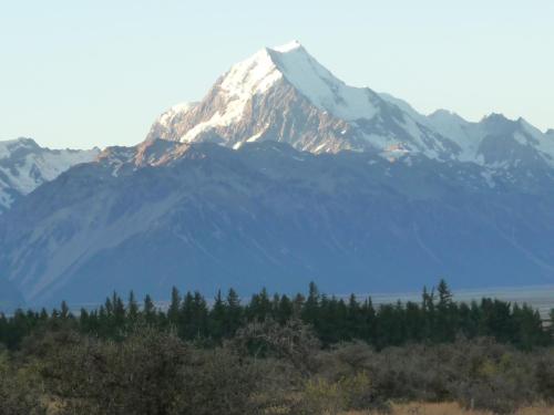 Mount Cook