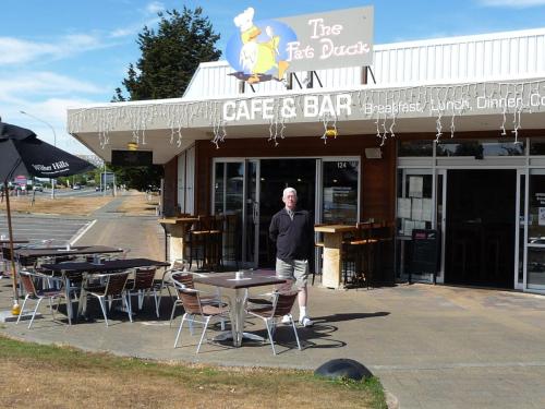 The Fat Duck in Te Anau