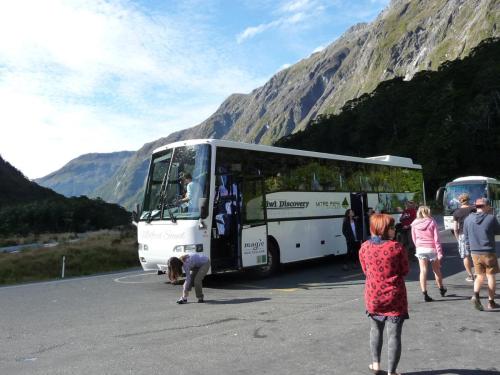 Trip to Milford Sound