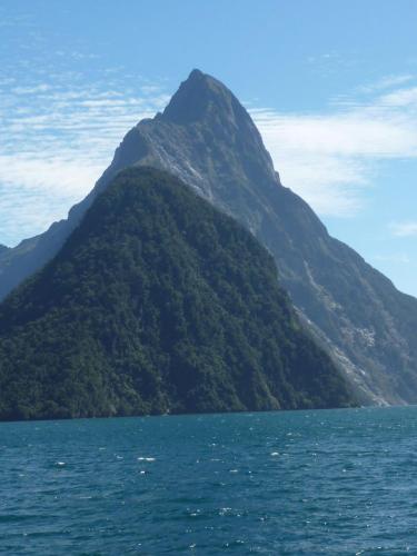 Mitre Peak