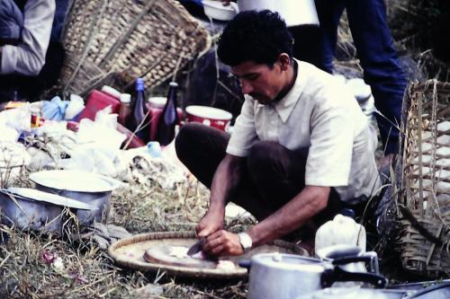 Making Chipatis