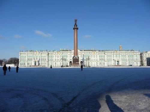 St Petersburg 2011