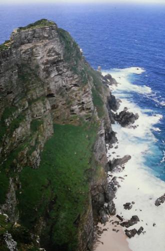 Cape of Good Hope coastline