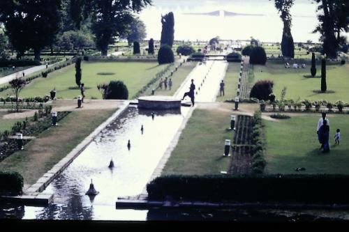 Mughal Gardens