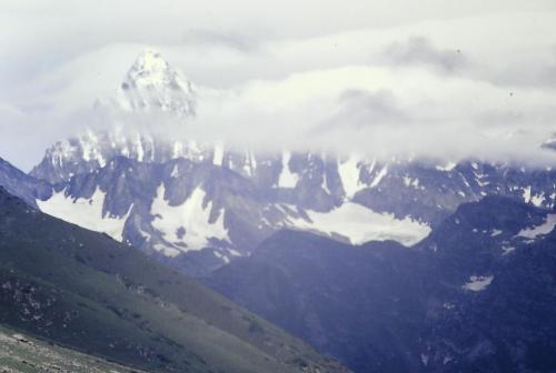 Mountains of Kashmir