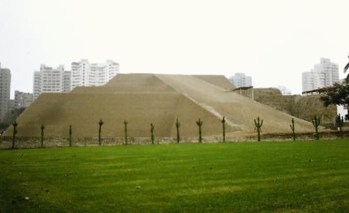 Burial Chamber Lima