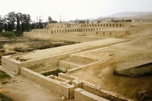 Pachacamac