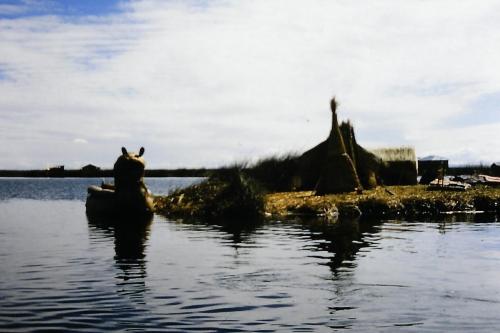 Floating Islands