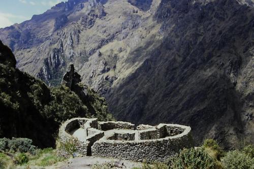 Inca Ruin