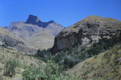 Drakensburg National Park