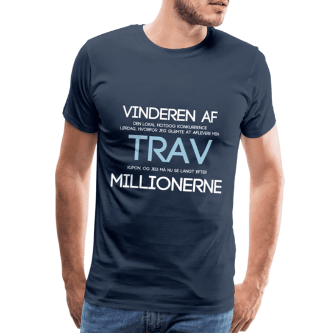Trav millionerne