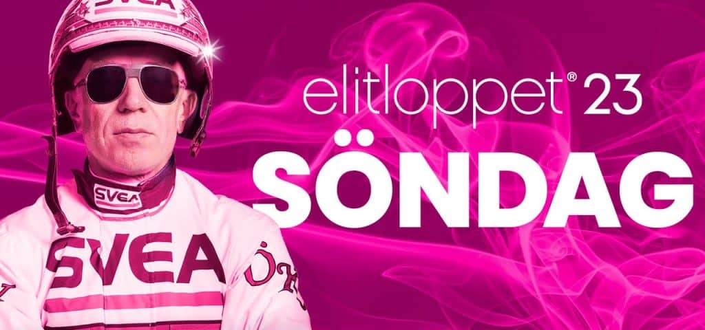 Söndag elitloppet