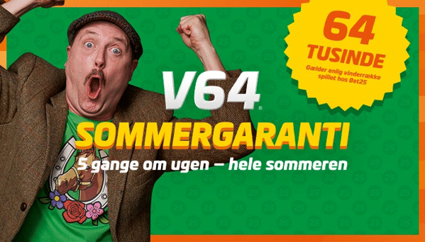 V64-sommergaranti