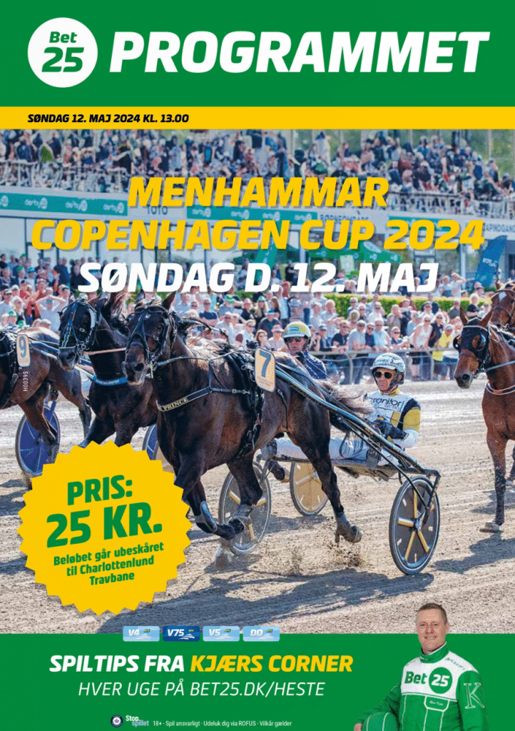 et25 Programmet - Charlottenlund