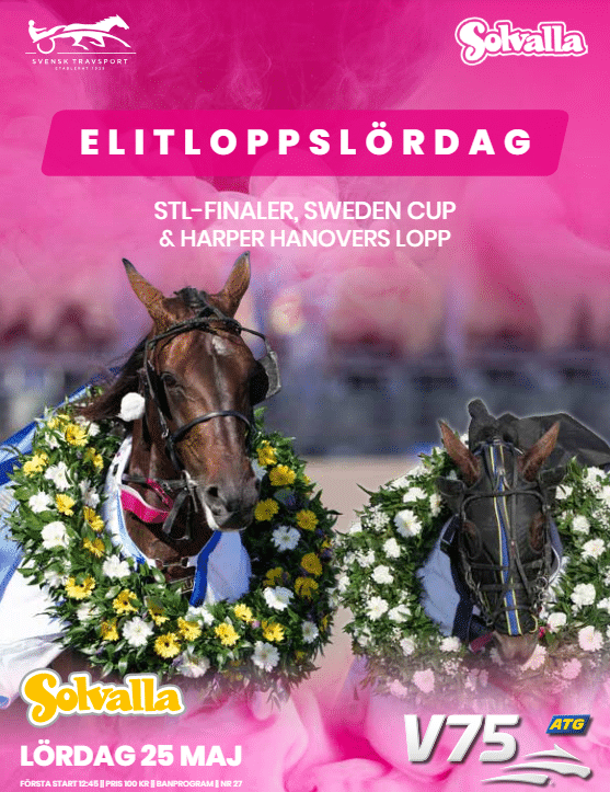 Elitloppslørdag