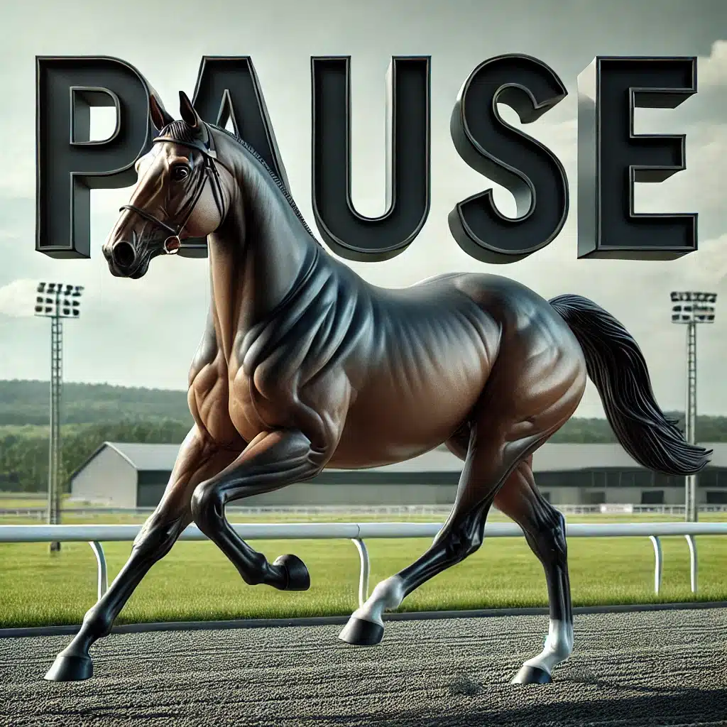 Hest - Pause