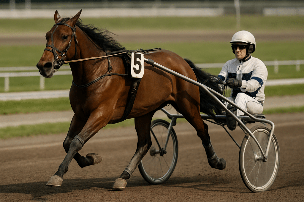 Travheste - reserveheste regler