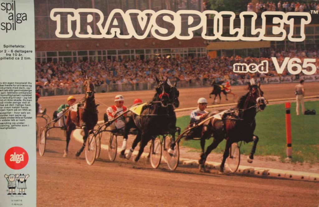 V65 Travspillet