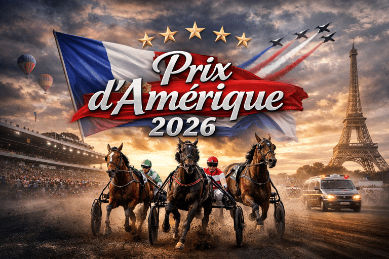 Prix d’Amérique 2026