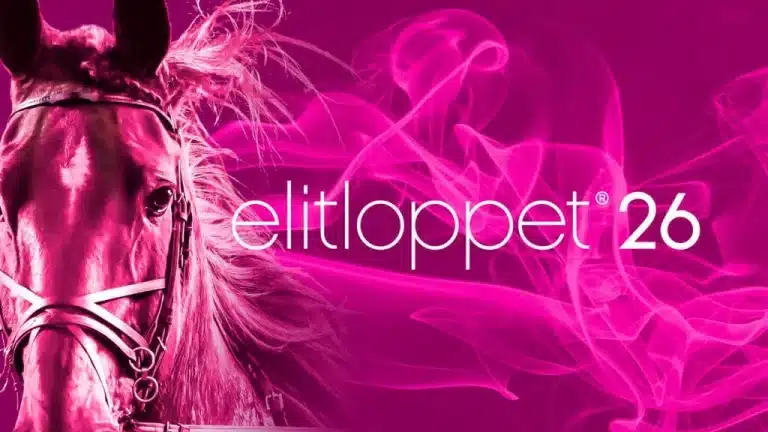 Elitloppet 2026