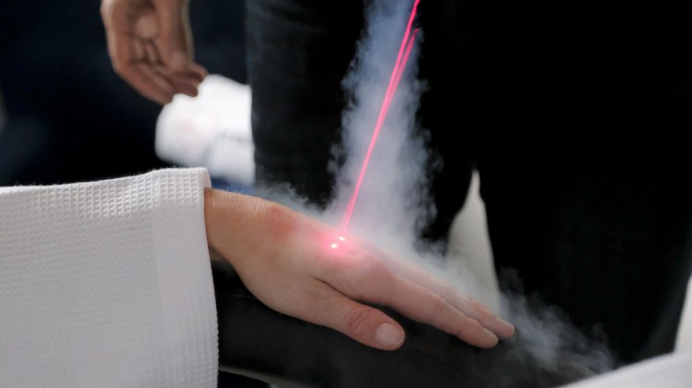 Lokal cryo3