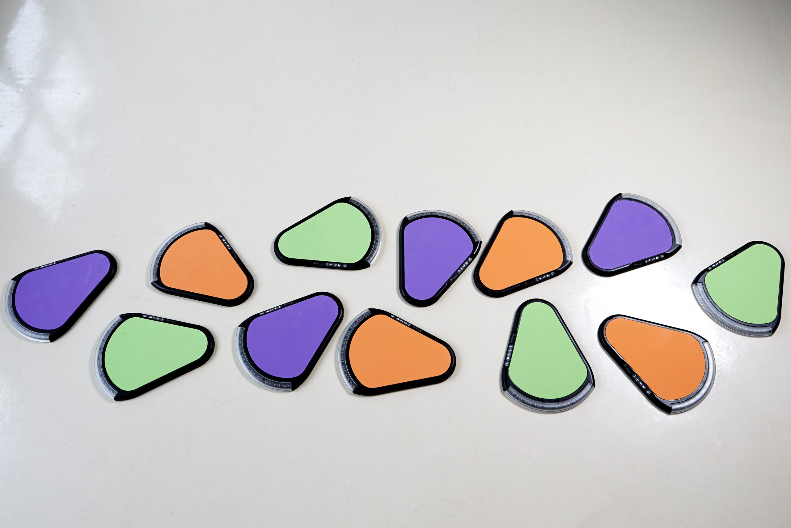 Treax Pads pattern by innovaid