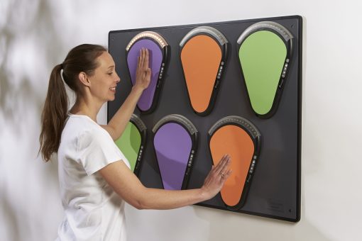 treax pads wall board