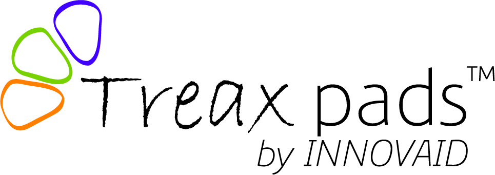 treax pads logo