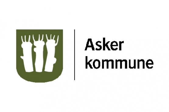 asker kommune logo