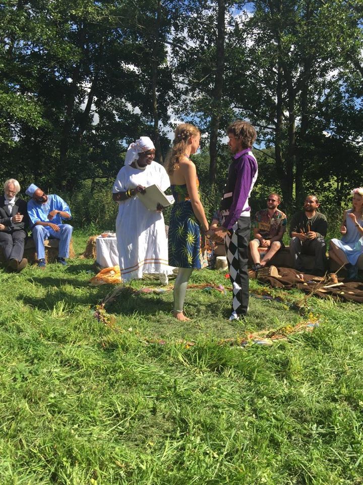 Tree Circle Ceremonies