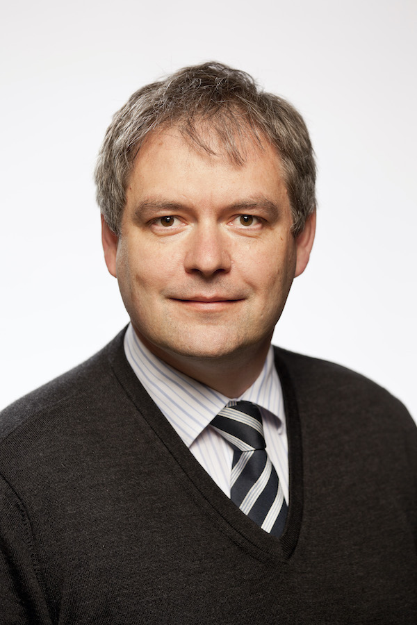 Professor Siegfried Waldvogel,